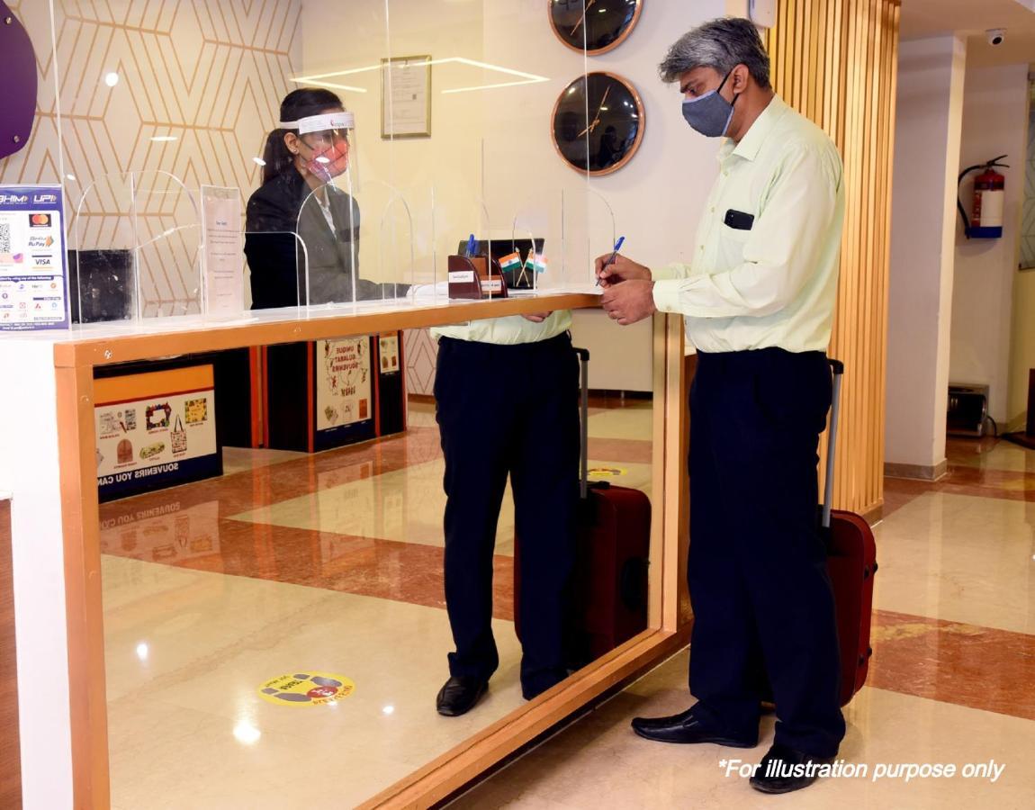 Spot On Sri Sai Lohith Lodge Near Snow World Secunderabad Екстер'єр фото